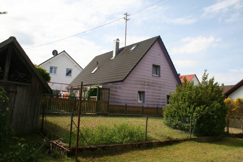 Gschwend - Schlechtbacher Strasse - Hausnummer 29 - 201400000